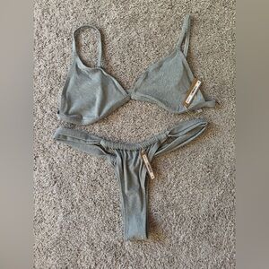 Sparkly Skims Bikini